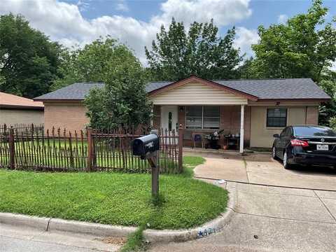 4712 Melinda Drive, Forest Hill, TX 76119