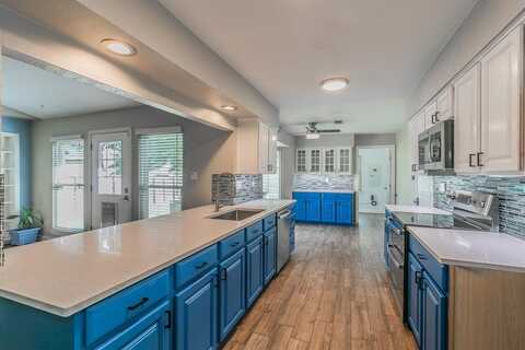 1336 Kesser Drive, Plano, TX 75025