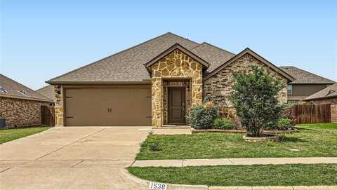 1538 Owen Way, Waxahachie, TX 75165