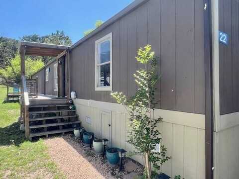 1322 Ranchero Road, Kerrville, TX 78028