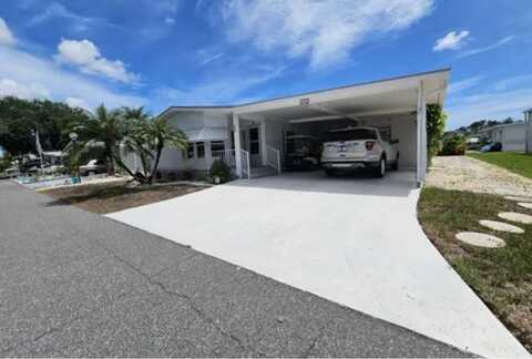 490 LA COQUINA, Edgewater, FL 32141