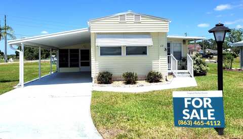 13 Austin Dr, Lake Placid, FL 33852