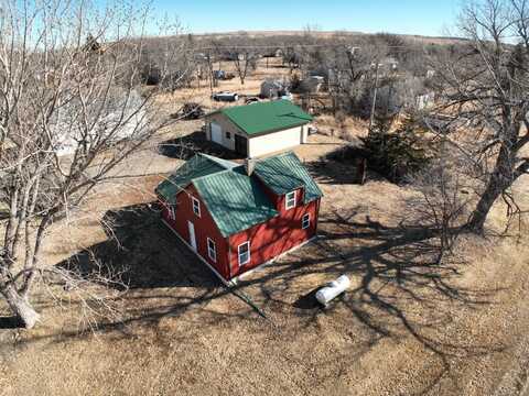 114 W 3rd Street, Ree Heights, SD 57371