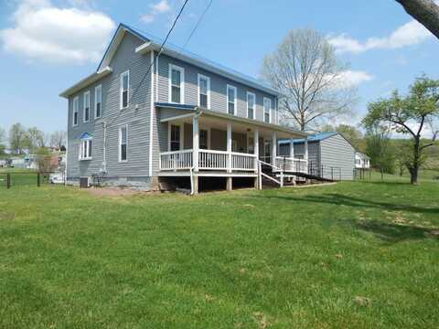 228 Cherry Street, Harrisville, WV 26362