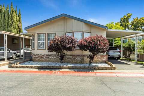 510 Saddlebrook Dr. #271, San Jose, CA 95136