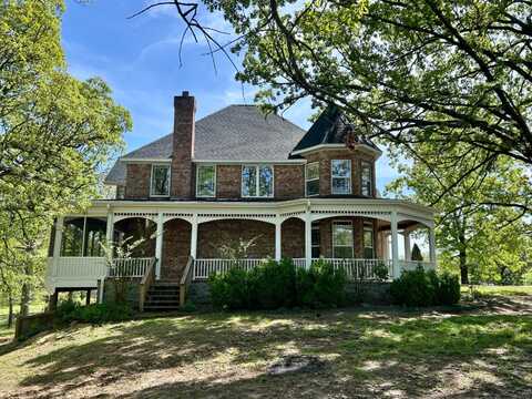 128 Club View Drive, Pocahontas, AR 72455