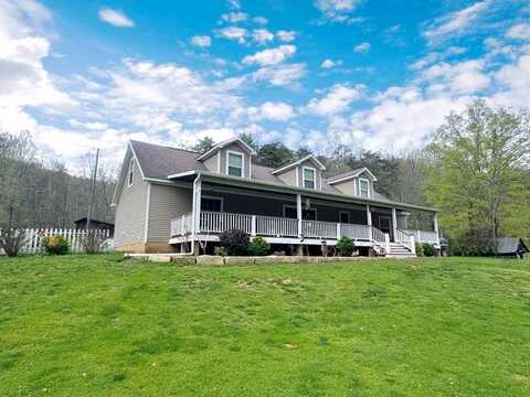 3500 Arnoldsburg Road, Arnoldsburg, WV 25234
