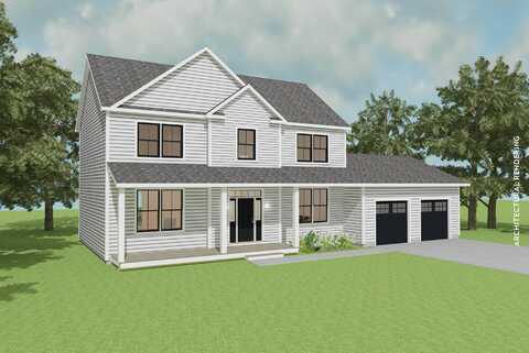 9 Fanning Avenue, Hampton Bays, NY 11946