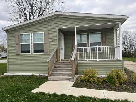 26 Dove Court, Beecher, IL 60401