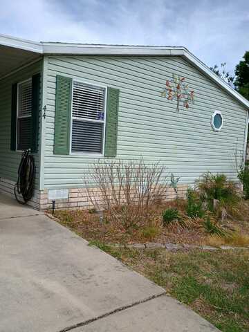 3151 Nw 44 Avenue Lot 44, Ocala, FL 34482