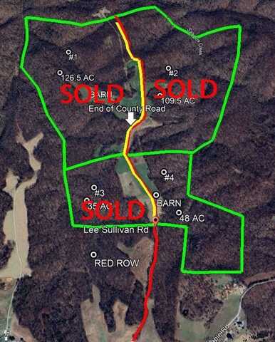 250 Lee Sullivan Rd., Raywick, KY 40060