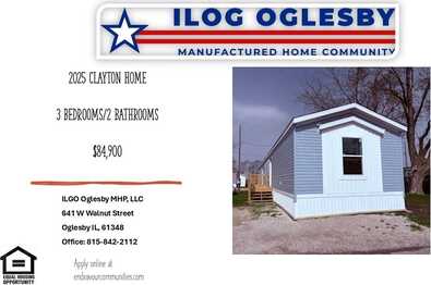 641 W. Walnut St, Oglesby, IL 61348