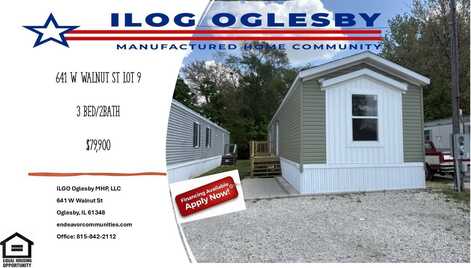 641 W. Walnut St, Oglesby, IL 61348