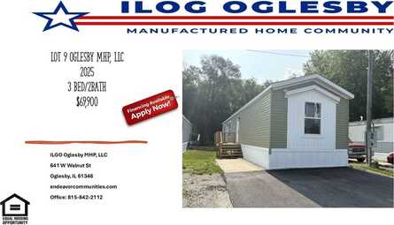 641 W. Walnut St, Oglesby, IL 61348