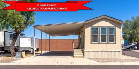 124 S 54th Street, Mesa, AZ 85206