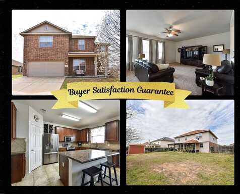 828 Red Fern Drive, Harker Heights, TX 76548