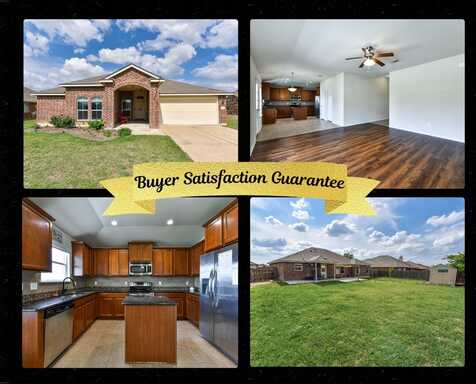 9300 Cricket Drive, Killeen, TX 76542