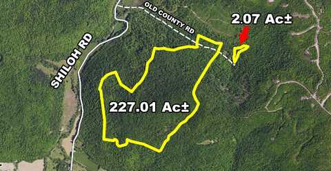 0 Shiloh Rd, Crawford, TN 38554