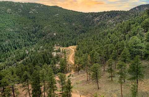 12724 N St Vrain Drive, Lyons, CO 80540