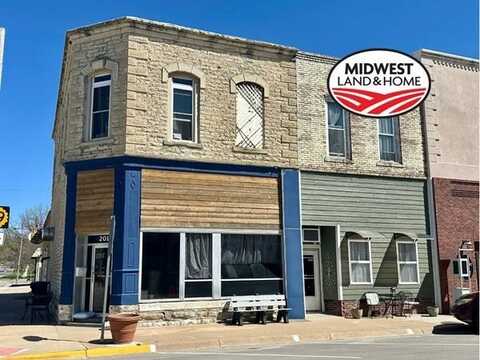 102 East 2nd Street, Frankfort, KS 66427