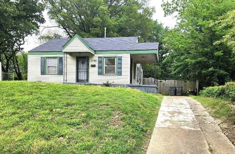 1792 Benning St, Memphis, TN 38106