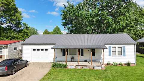 1104 Florence Dr, Fairfield, IL 62837