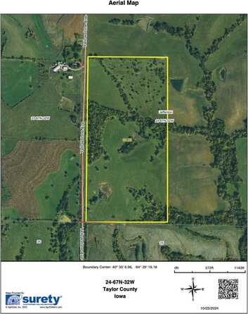 100 Yellowstone Ave.,, Blockton, IA 50836