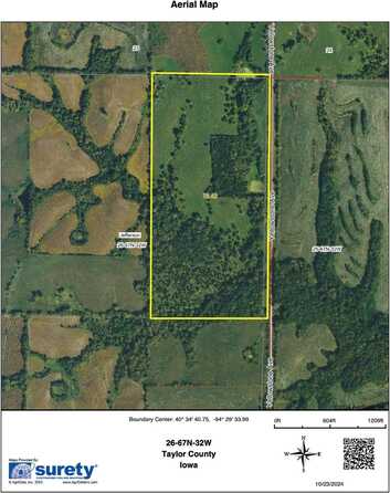 200 Yellowstone Ave.,, Blockton, IA 50836
