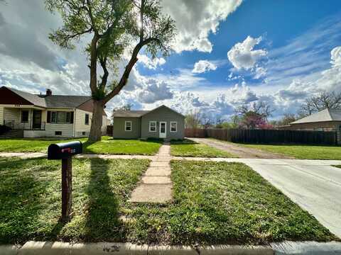 712 Sherman Ave, Goodland, KS 67735