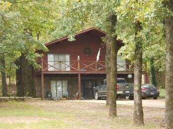 4205 Woodland West Drive, Ozark, AR 72949