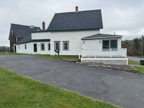 590 Airline Road, Amherst, ME 04605