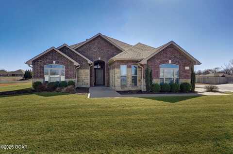 1806 Fountain Road, Webb City, MO 64870