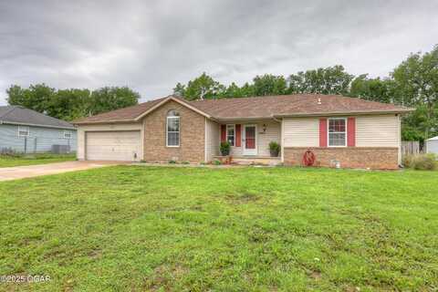 1306 Gold Dust Drive, Webb City, MO 64870