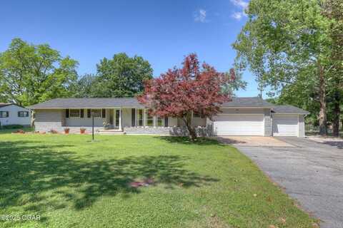 2321 Cherokee Avenue, Baxter Springs, KS 66713