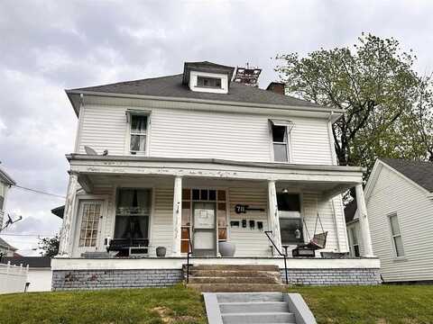 711 Locust St, Owensboro, KY 42301
