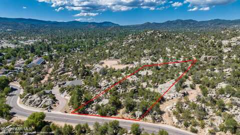 1309 Westridge Drive, Prescott, AZ 86305