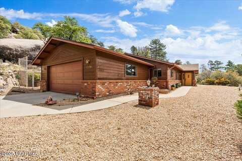1276 Los Arcos Drive, Prescott, AZ 86305