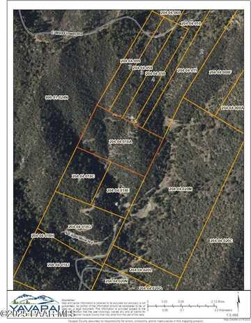 000 S Eagle Mine Road, Crown King, AZ 86343