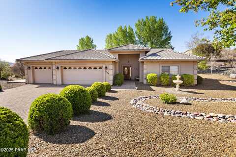 5790 Symphony Drive, Prescott, AZ 86305