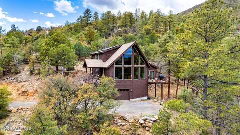 5585 Peaceful Pines Place, Prescott, AZ 86303