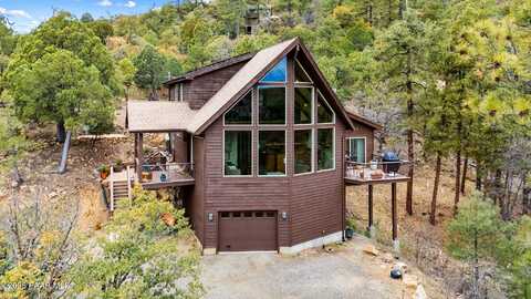 5585 Peaceful Pines Place, Prescott, AZ 86303
