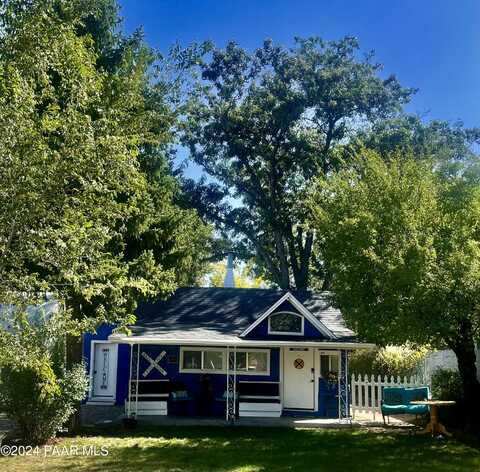 321 N Virginia Street, Prescott, AZ 86301