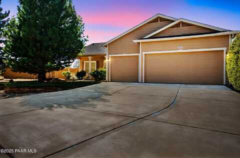 7876 N Siesta Sunset Lane, Prescott Valley, AZ 86315