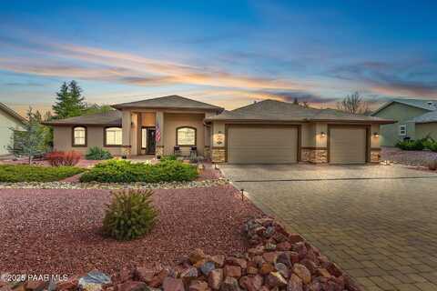 4704 Sharp Shooter Way, Prescott, AZ 86301