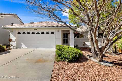 1491 Marvin Gardens Lane, Prescott, AZ 86301