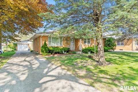 1125 N MILTON Avenue, Springfield, IL 62702