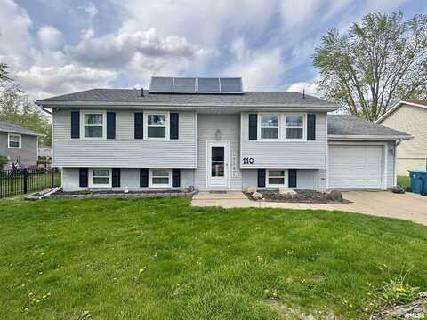110 COUNTRY Court, De Witt, IA 52742