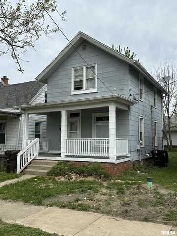 1107 E REPUBLIC Street, Peoria, IL 61603