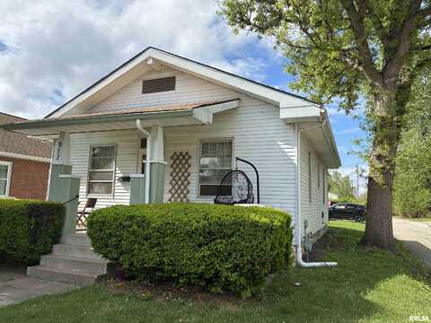917 CHERRY Street, Quincy, IL 62301