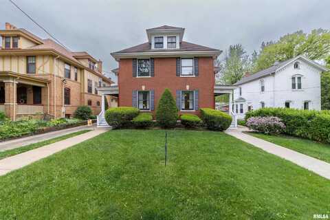 1628-1630 YORK Street, Quincy, IL 62301